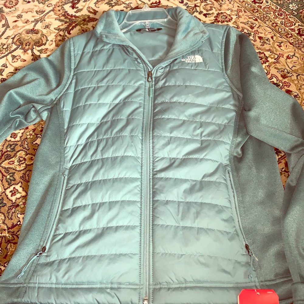 NWT north face jacket